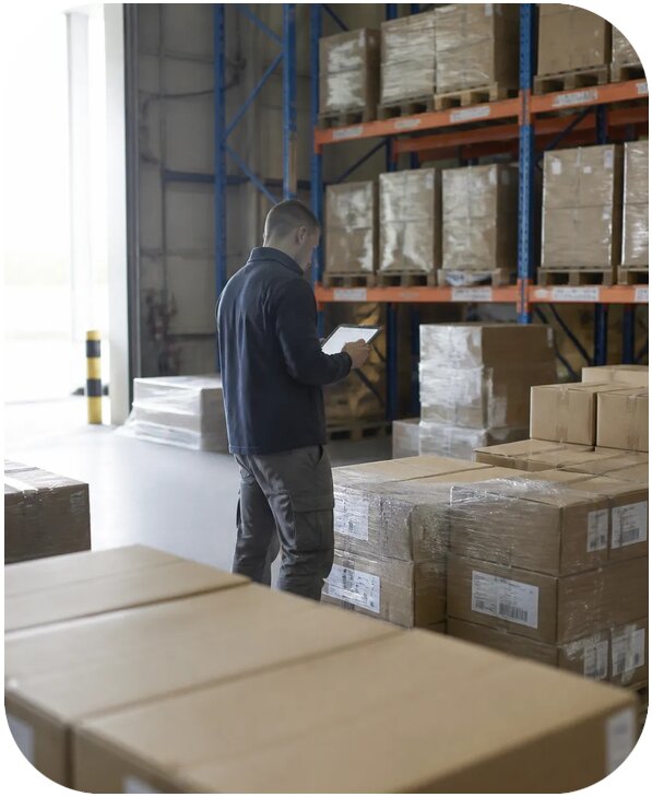 Проверка количества товара перед отправкой - от 4545 р. | Китаист
