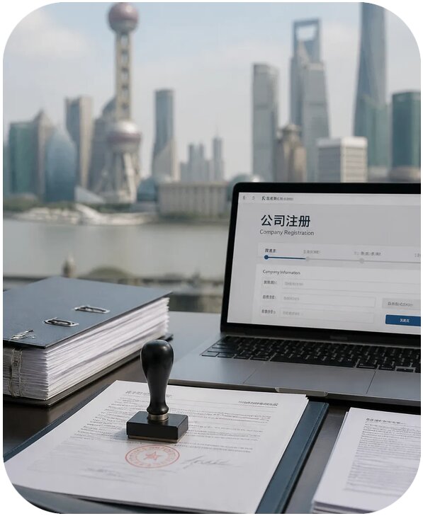 Регистрация дочерней компании в Китае от 85850 р. | Китаист
