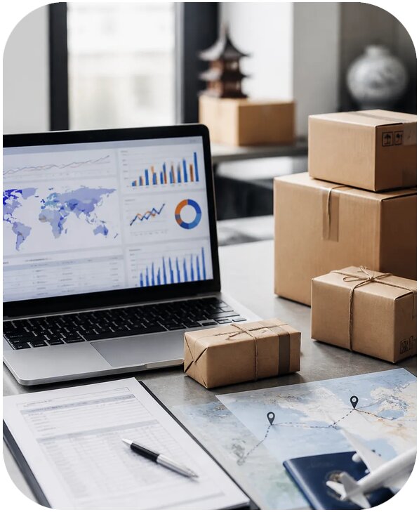 Cross border ecommerce в Китае под ключ от 25250 р. | Китаист
